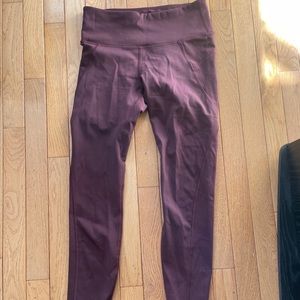 Athleta leggings Small